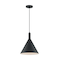 Nuvo Fixture, Pendant, 1-Light, Incandescent, 100W, 120V, A19, Medium Base, Weight: 4.35 60/7128 - alternate 2